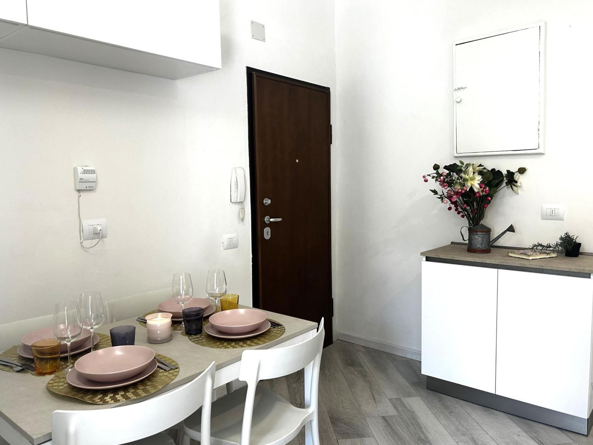 Del Re Apartment Florence
