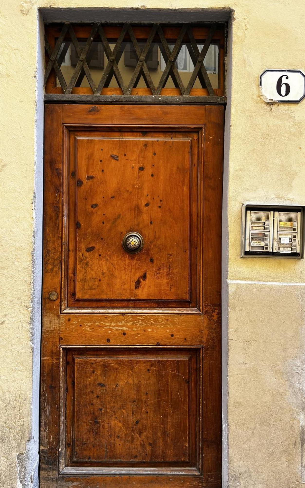 Del Re Apartment Florence