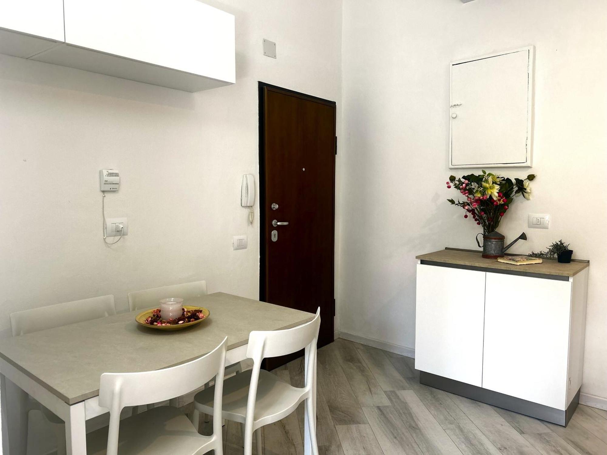 Del Re Apartment Florence