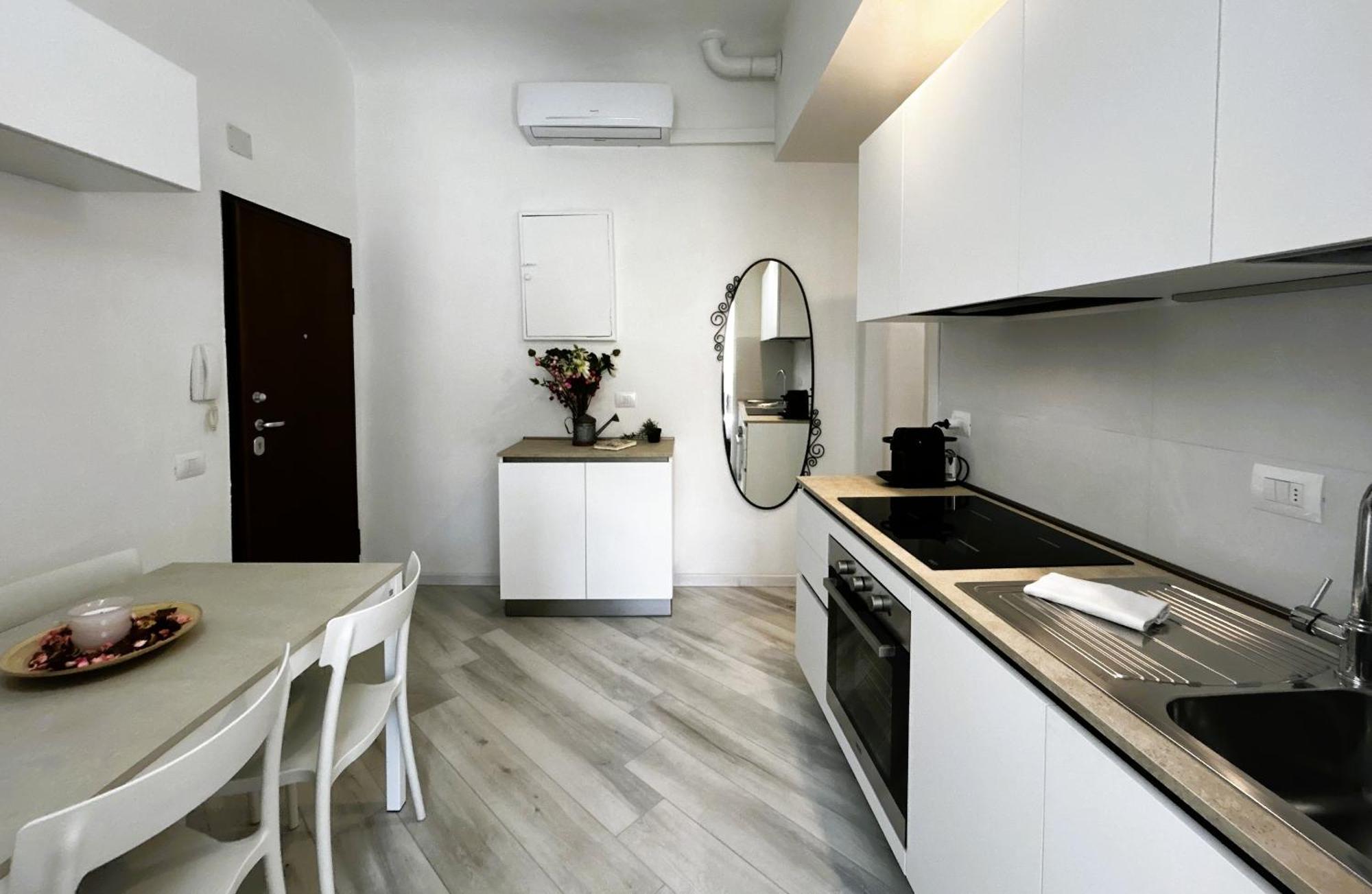Del Re Apartment Florence