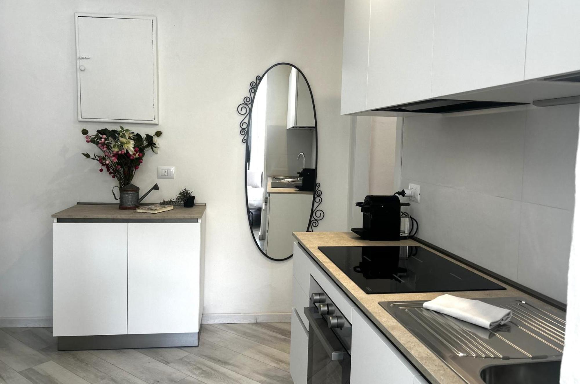 Del Re Apartment Florence